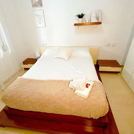 Apartamento céntrico playa estación de tren Málaga Esterno foto