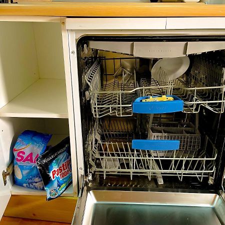 Apartamento céntrico playa estación de tren Málaga Esterno foto