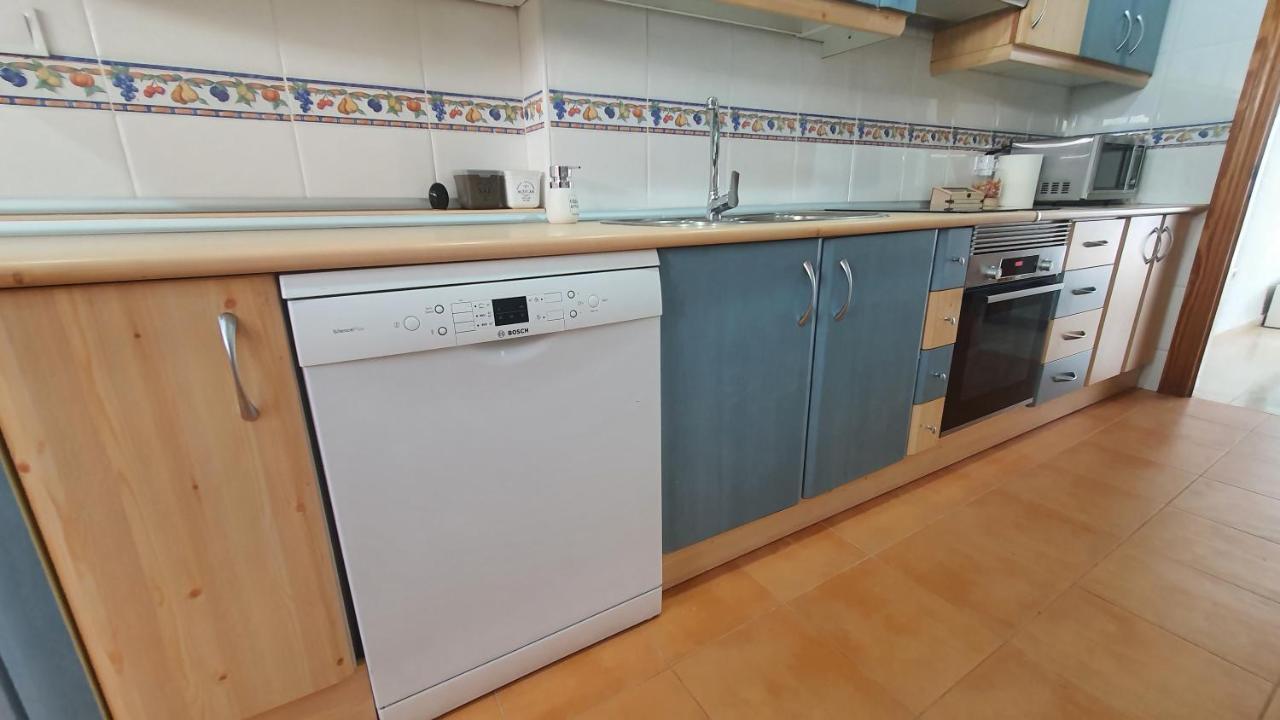 Apartamento céntrico playa estación de tren Málaga Esterno foto