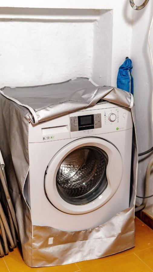 Apartamento céntrico playa estación de tren Málaga Esterno foto