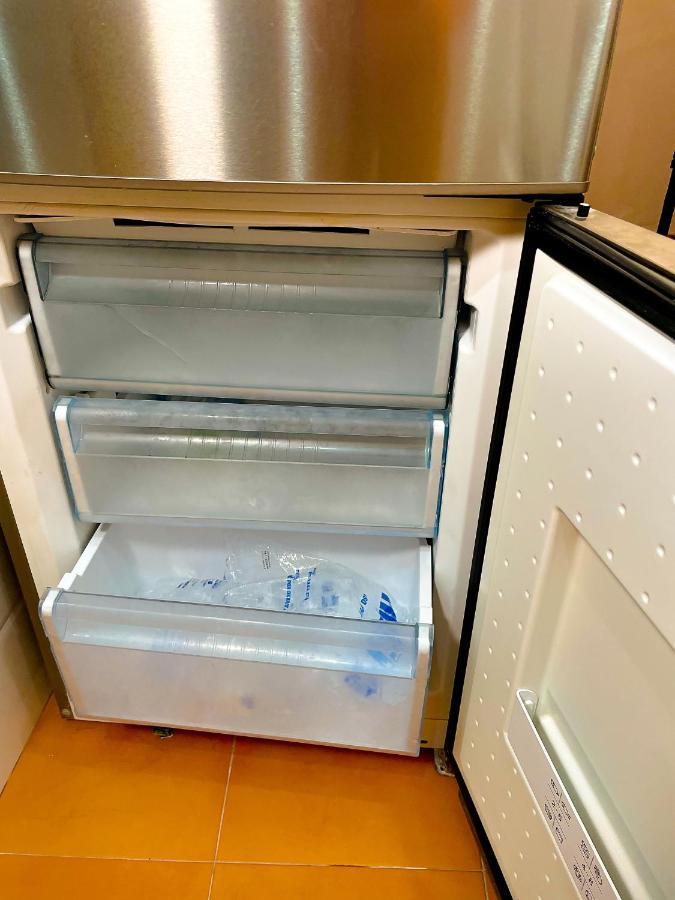 Apartamento céntrico playa estación de tren Málaga Esterno foto