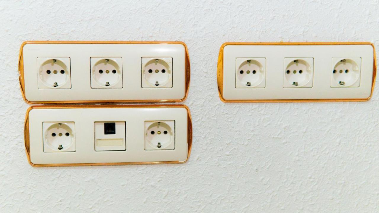 Apartamento céntrico playa estación de tren Málaga Esterno foto