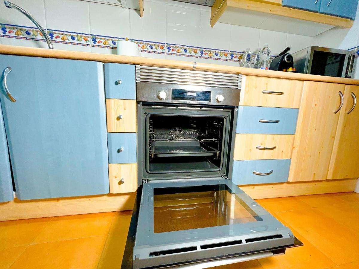Apartamento céntrico playa estación de tren Málaga Esterno foto