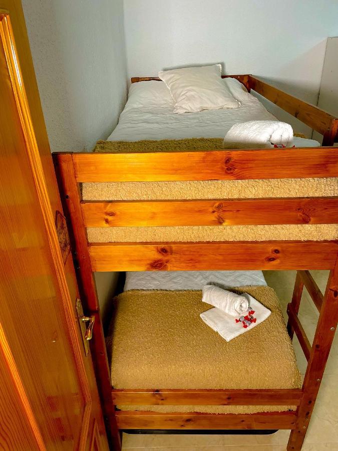 Apartamento céntrico playa estación de tren Málaga Esterno foto