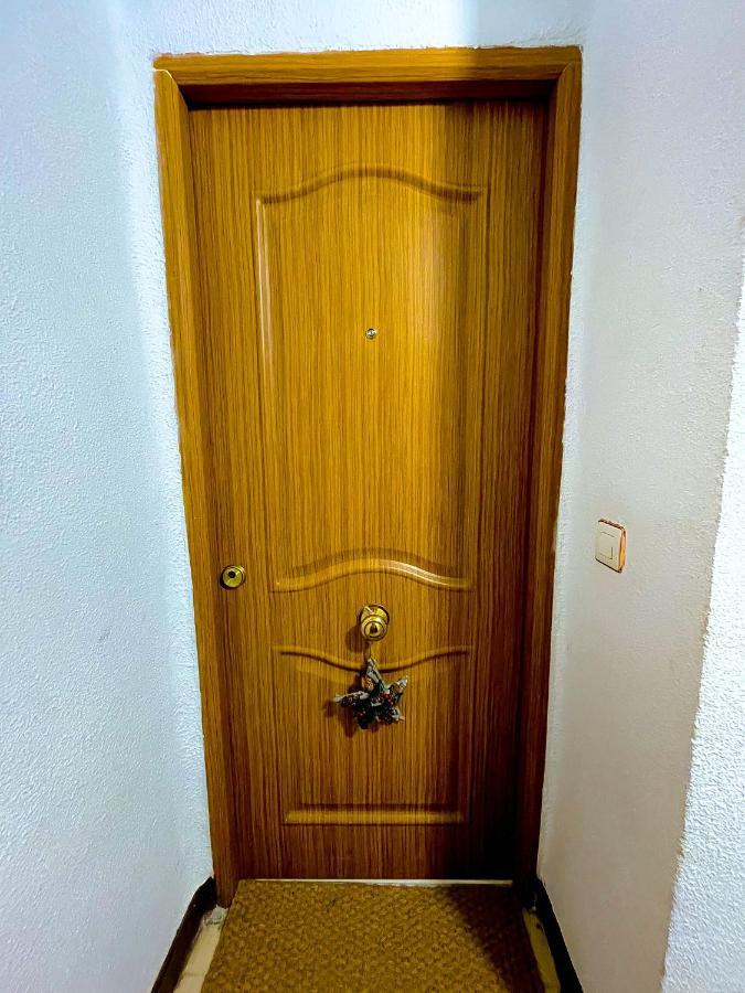 Apartamento céntrico playa estación de tren Málaga Esterno foto