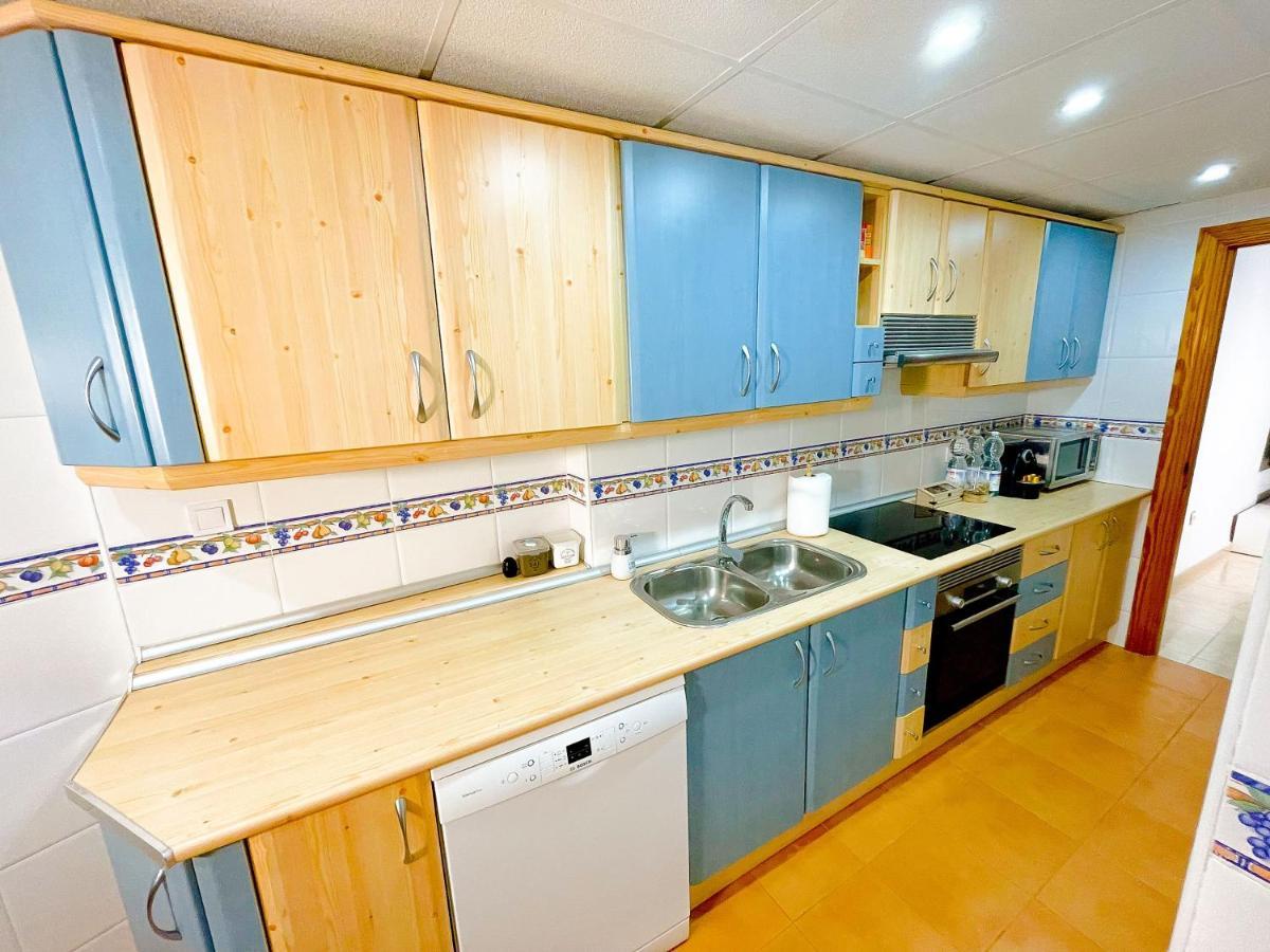 Apartamento céntrico playa estación de tren Málaga Esterno foto